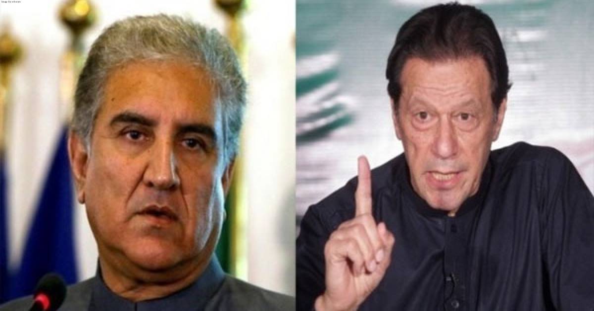 Pak Supreme Court grants Imran Khan, Shah Mahmood Qureshi Bail in Cypher Case